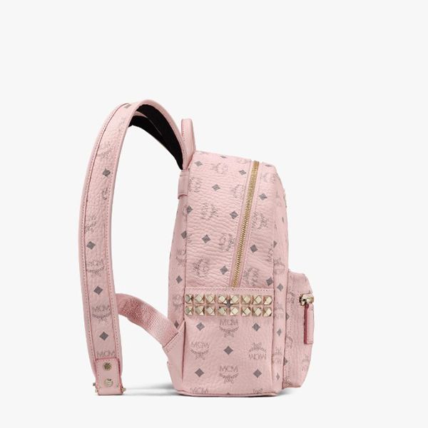 MCM リュック ピンクPink Mini Stark バックパック MCM コピー